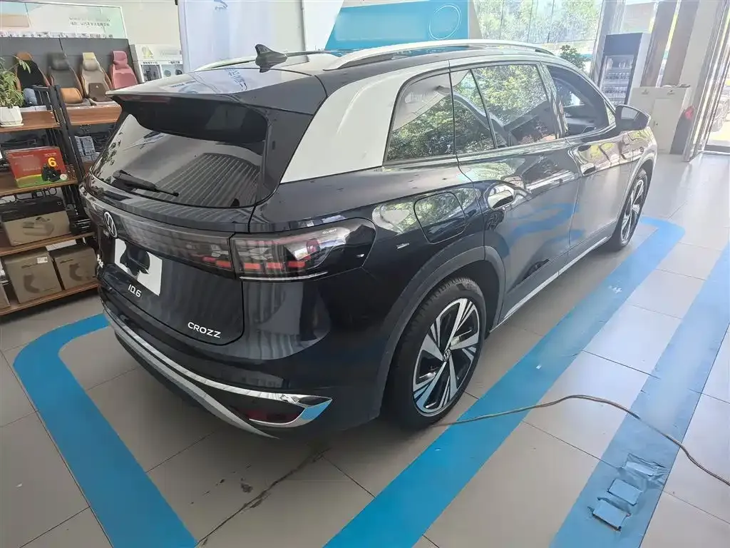 Volkswagen ID.6 Crozz 2023 из CN, фото 6