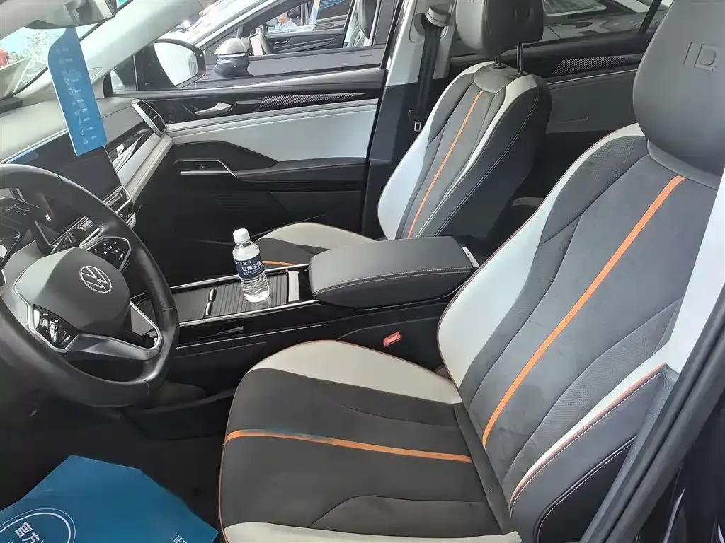 Volkswagen ID.6 Crozz 2023 из CN, фото 9
