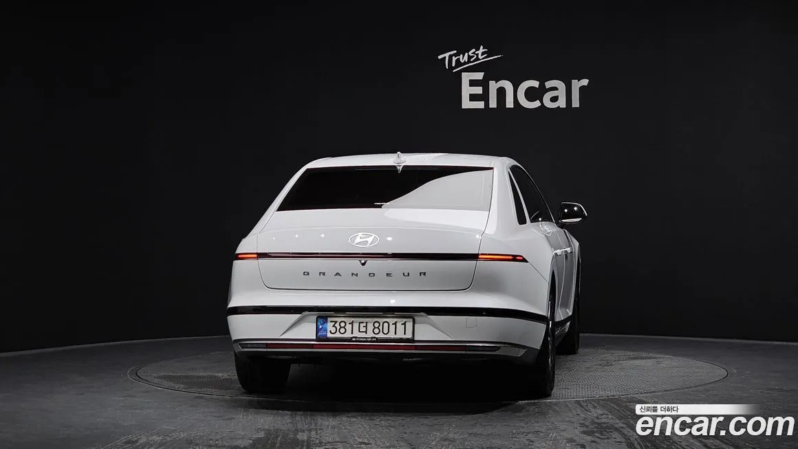 Hyundai Grandeur 2023 из KR, фото 4