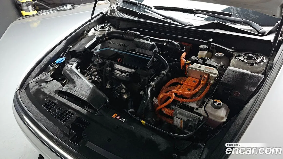 Hyundai Grandeur 2023 из KR, фото 6
