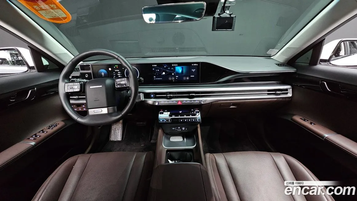 Hyundai Grandeur 2023 из KR, фото 7