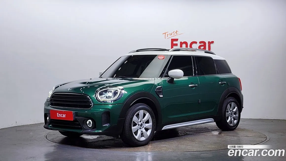 Mini Countryman