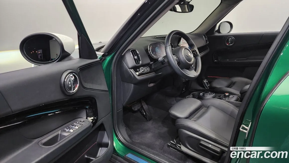 Mini Countryman — фото 10