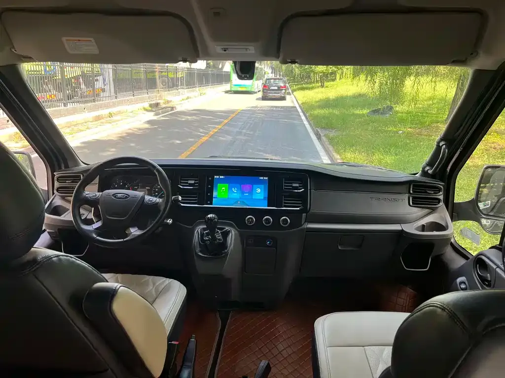Ford Transit Custom 2022 из CN, фото 8