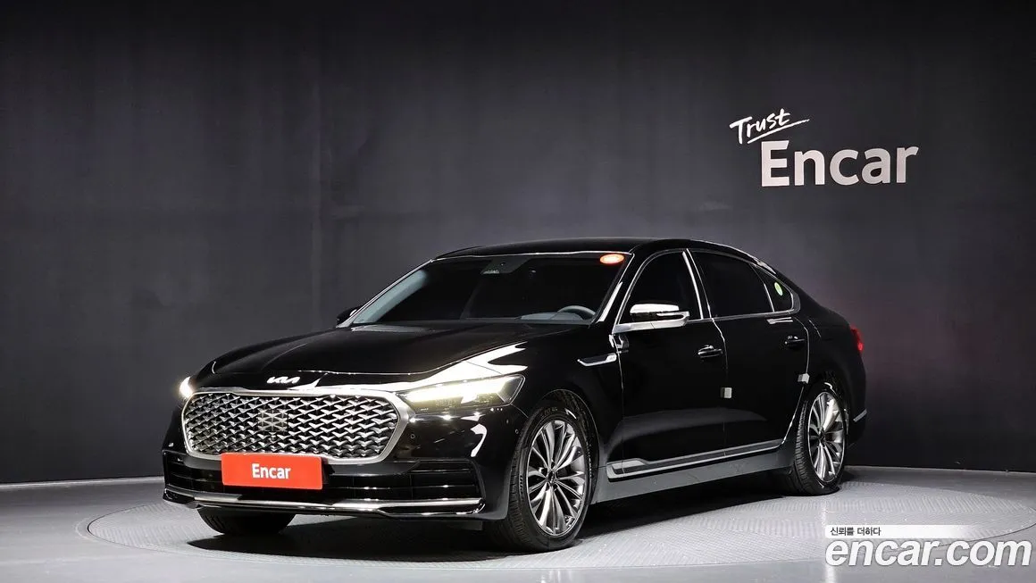 Kia K9 2022 из KR, фото 1