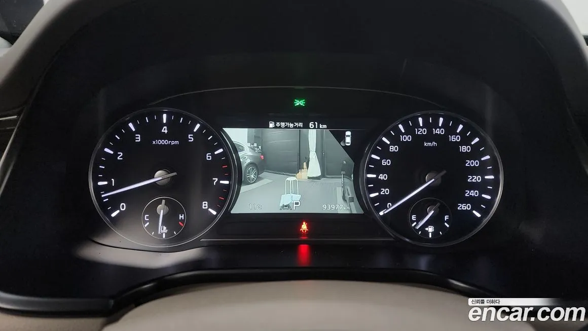 Kia K9 2022 из KR, фото 8