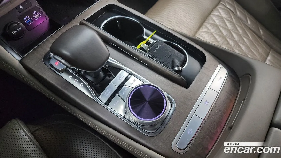 Kia K9 2022 из KR, фото 9