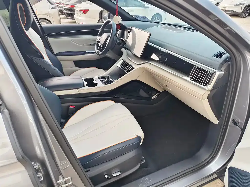 BYD PLUS New Energy — фото 10