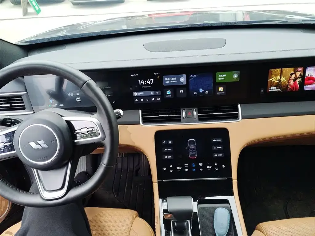 Li Auto ONE 2022 из CN, фото 10