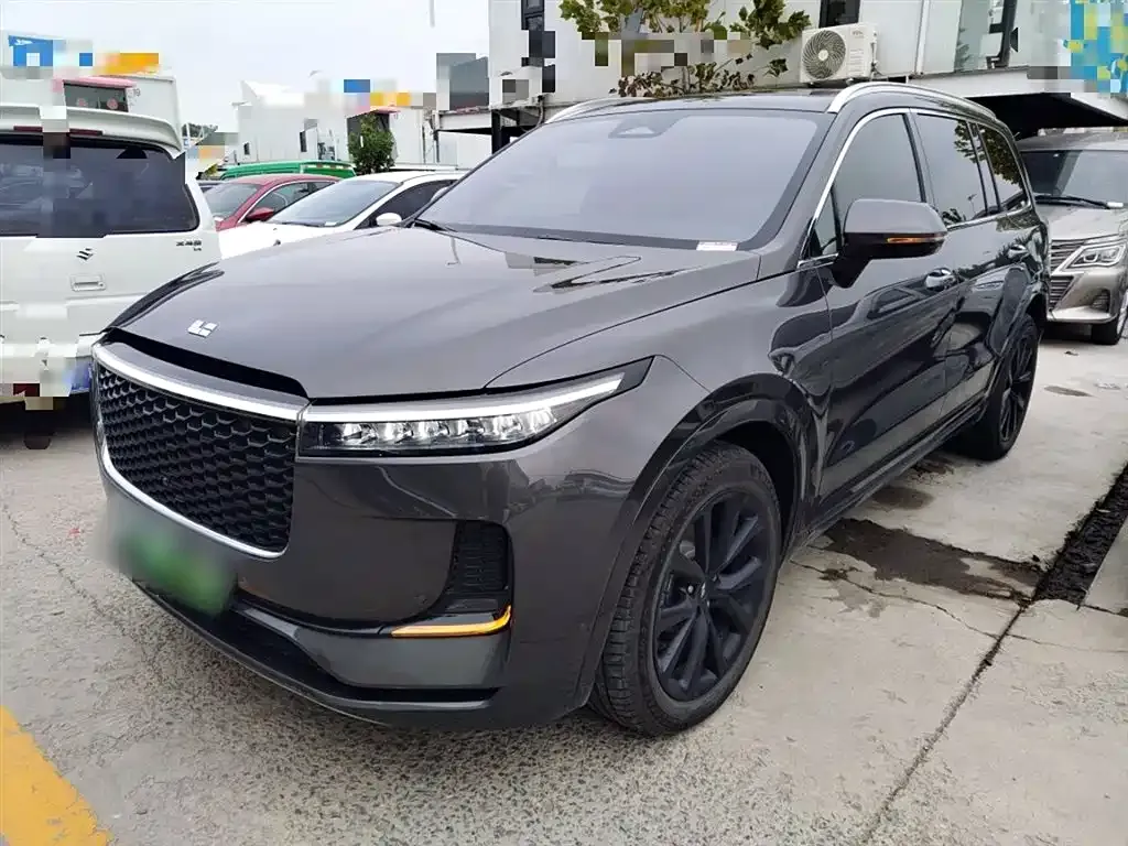 Li Auto ONE 2022 из CN, фото 2