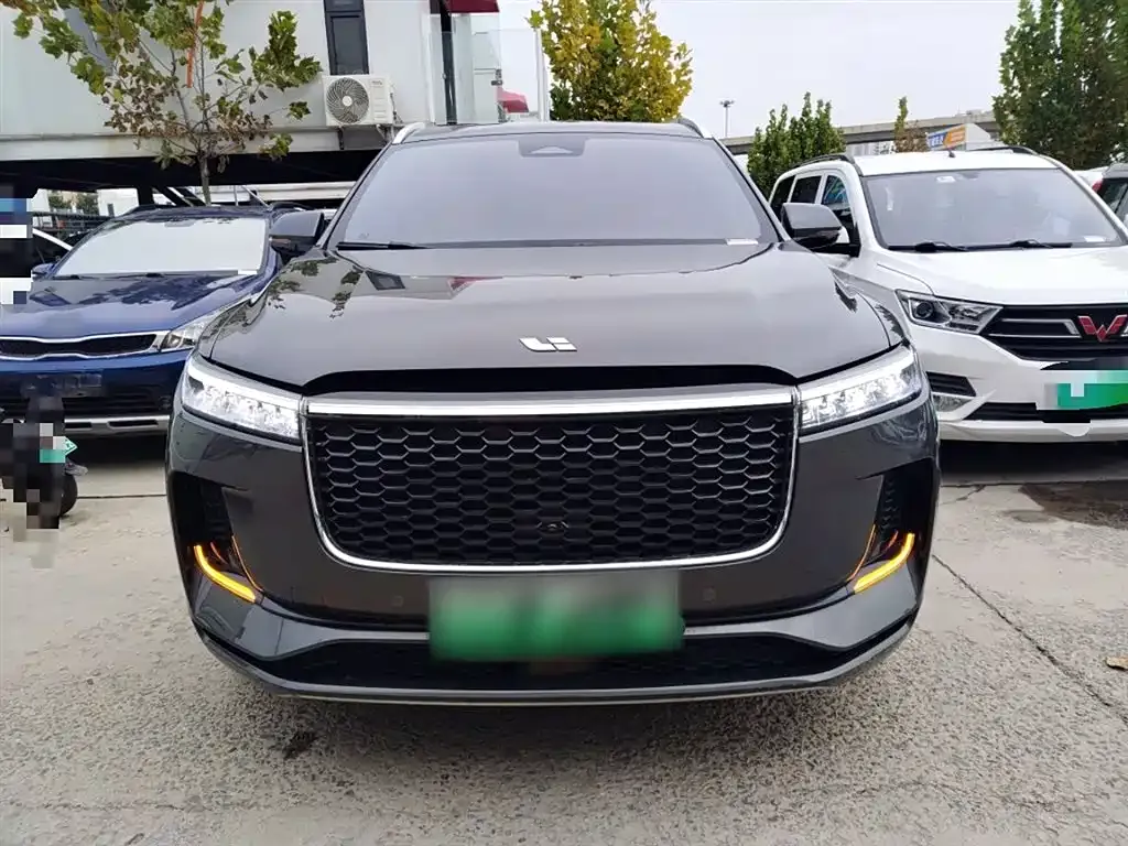 Li Auto ONE 2022 из CN, фото 3