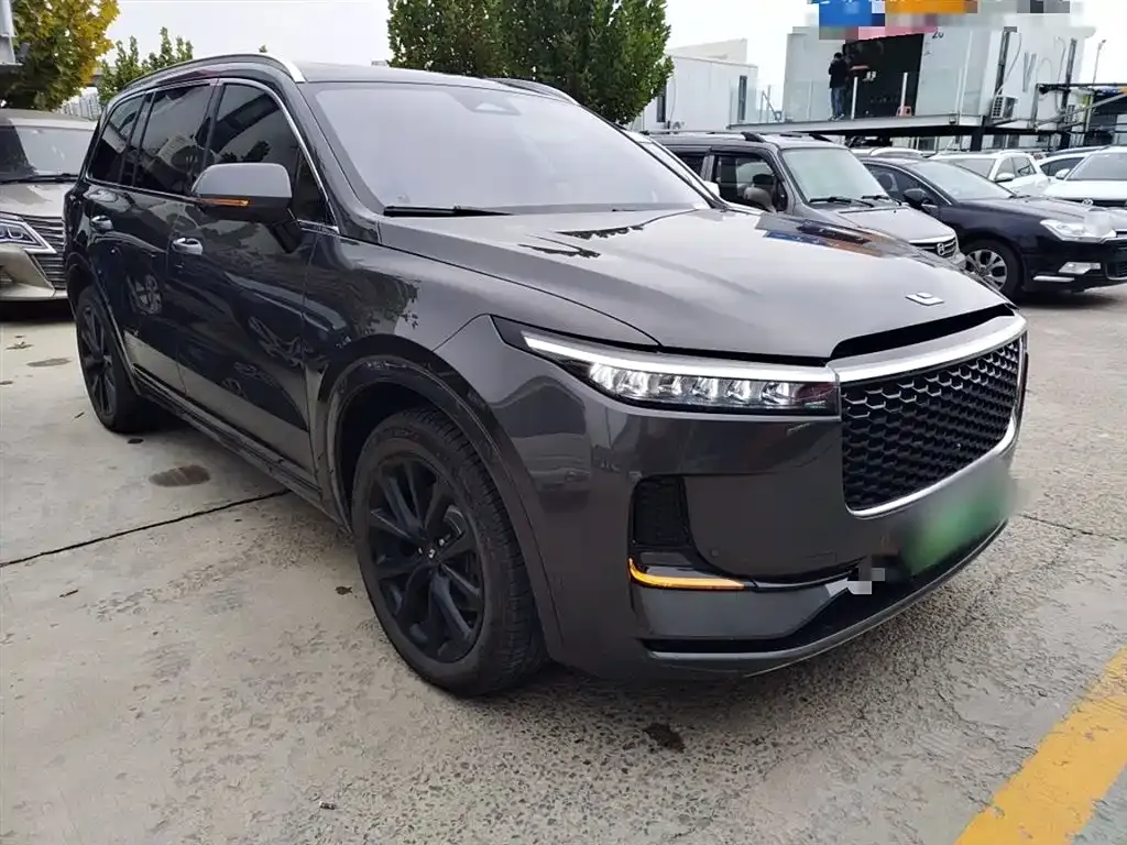Li Auto ONE 2022 из CN, фото 4