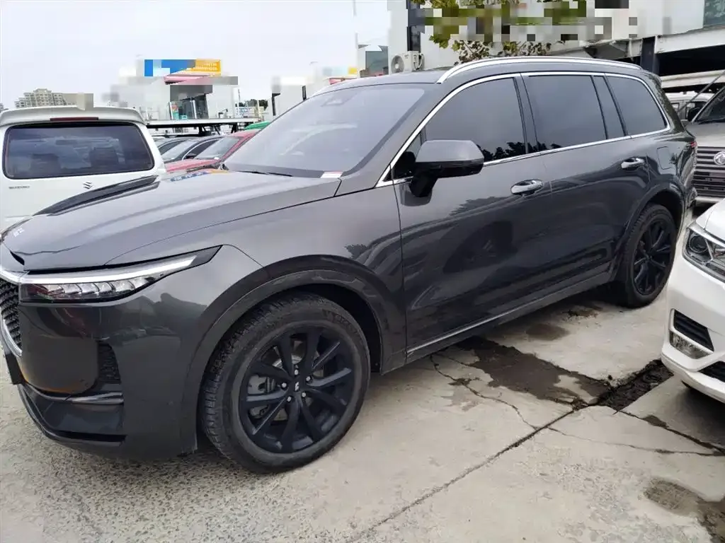 Li Auto ONE 2022 из CN, фото 5