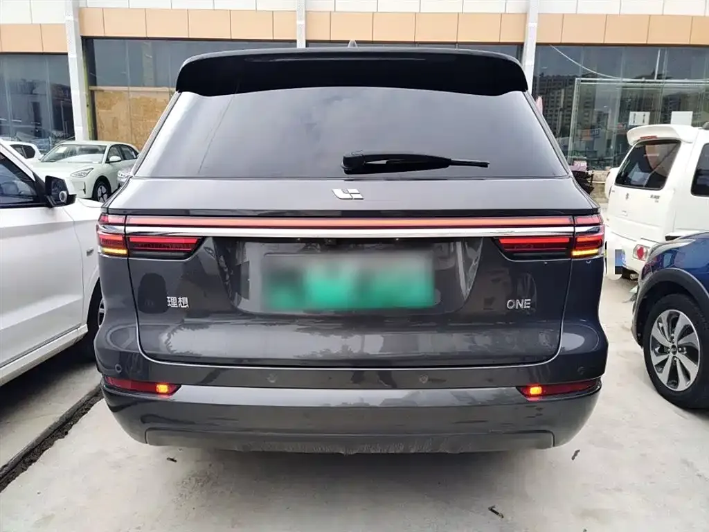 Li Auto ONE 2022 из CN, фото 6