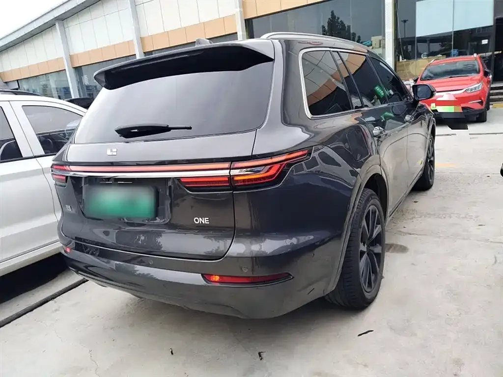 Li Auto ONE 2022 из CN, фото 7