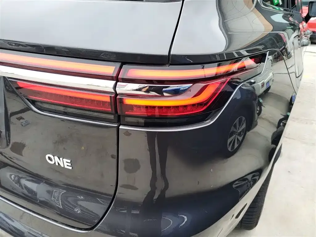 Li Auto ONE 2022 из CN, фото 8