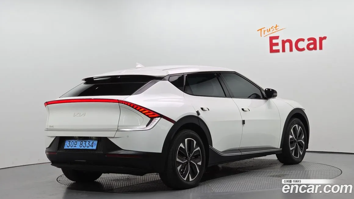 Kia EV6 — фото 2