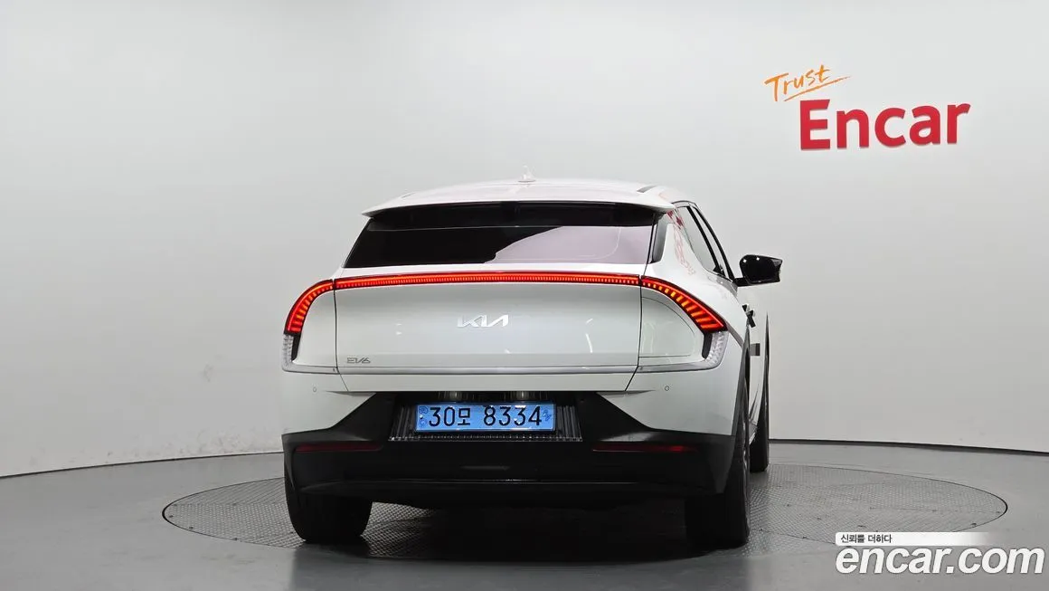 Kia EV6 — фото 4