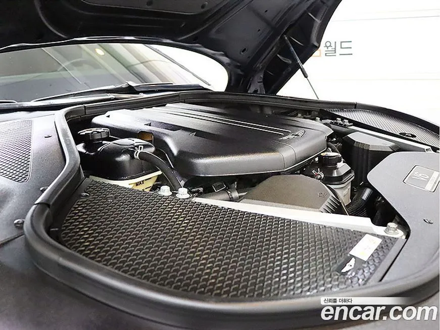 Genesis G90 2022 из KR, фото 6