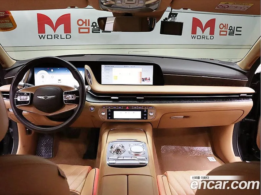 Genesis G90 2022 из KR, фото 7