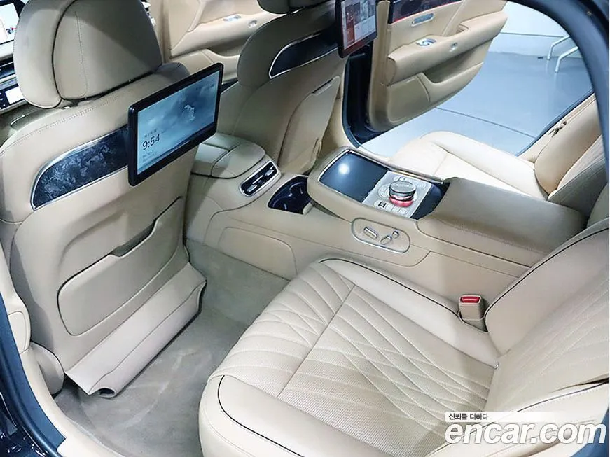 Genesis G90 2022 из KR, фото 9