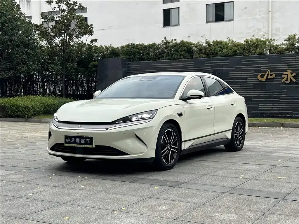 BYD Qin L 2025 из CN, фото 1