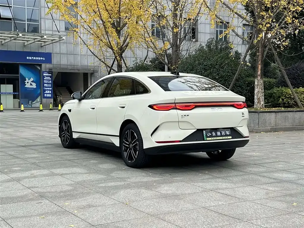 BYD Qin L 2025 из CN, фото 10