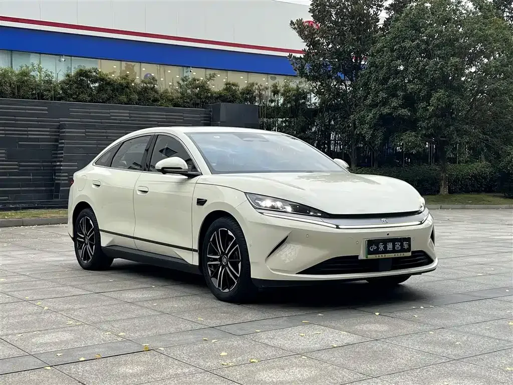 BYD Qin L 2025 из CN, фото 3