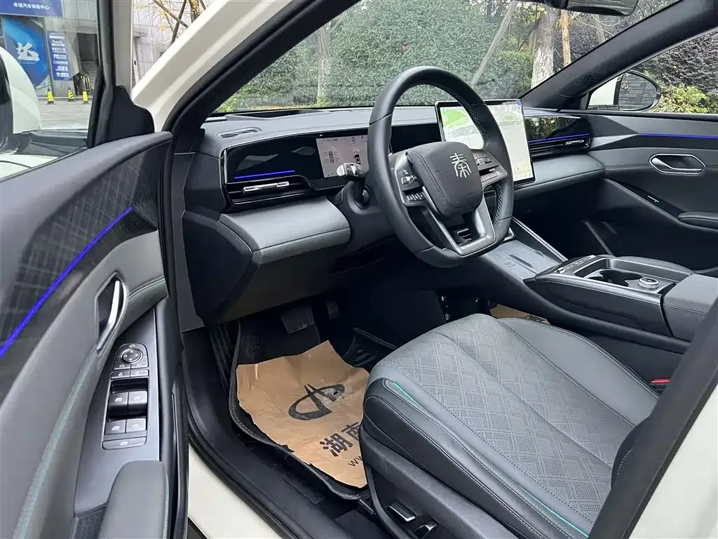 BYD Qin L 2025 из CN, фото 4