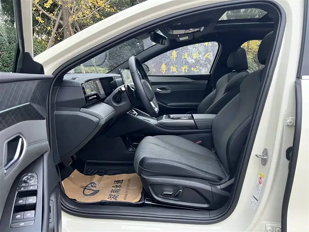 BYD Qin L 2025 из CN, фото 7