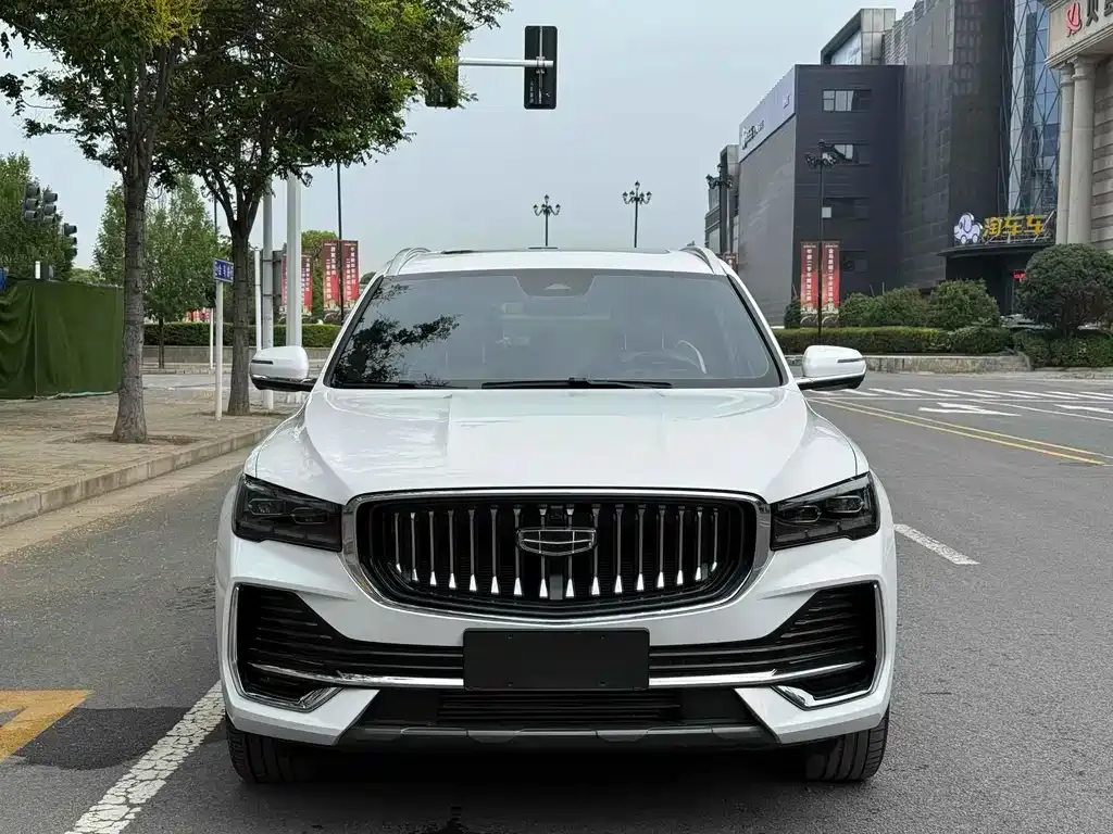 Geely Xingyue L — фото 3