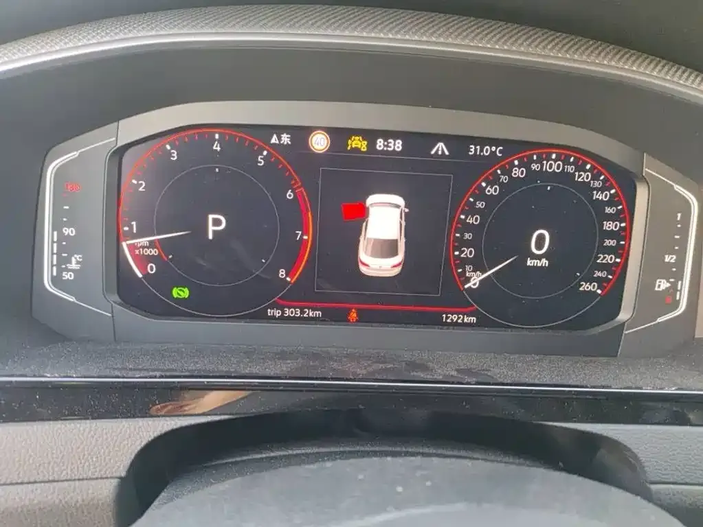 Volkswagen CC 2024 из CN, фото 2