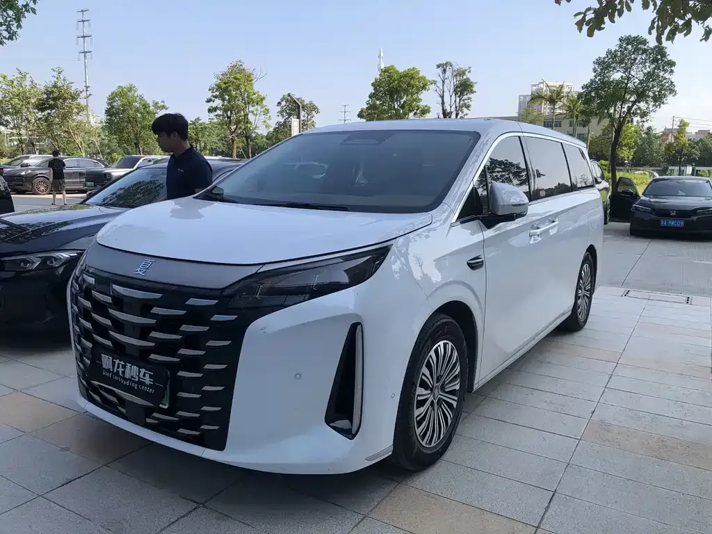 BYD Xia 2025 из CN, фото 1