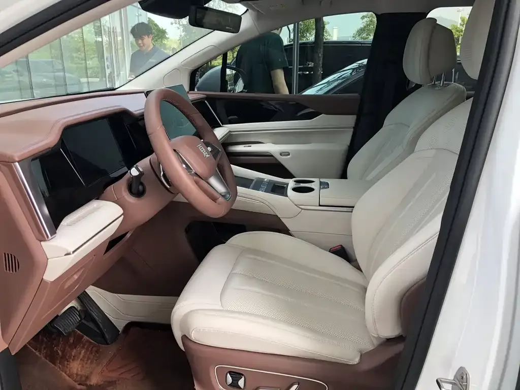 BYD Xia 2025 из CN, фото 4