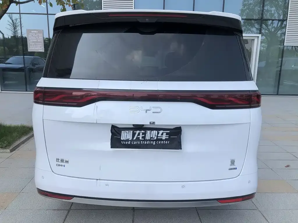 BYD Xia 2025 из CN, фото 7