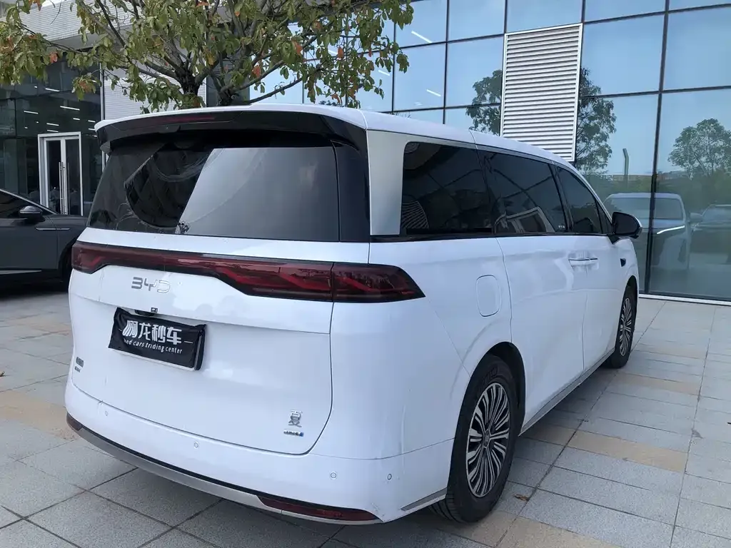 BYD Xia 2025 из CN, фото 8