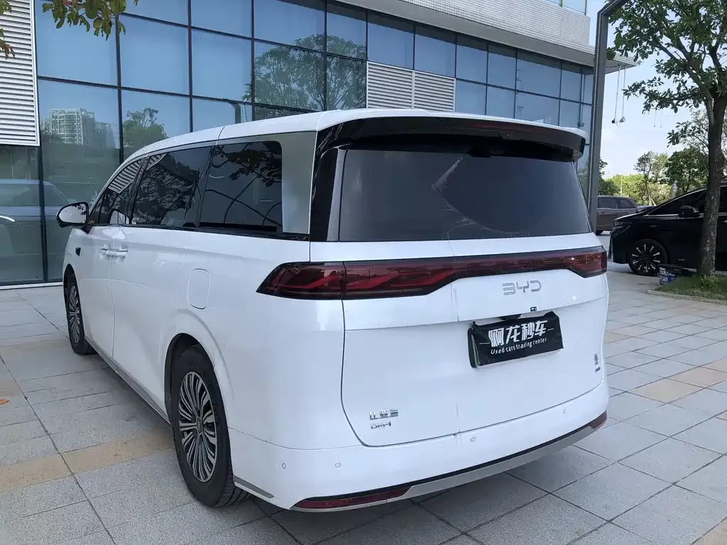 BYD Xia 2025 из CN, фото 9