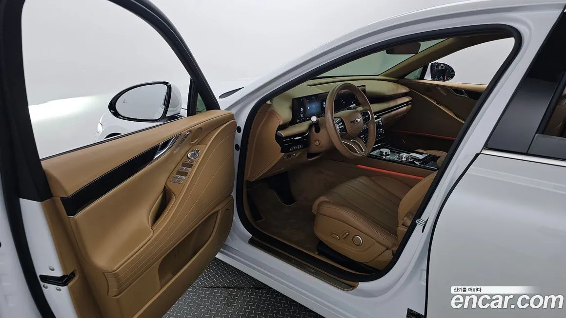 Genesis G80 — фото 10