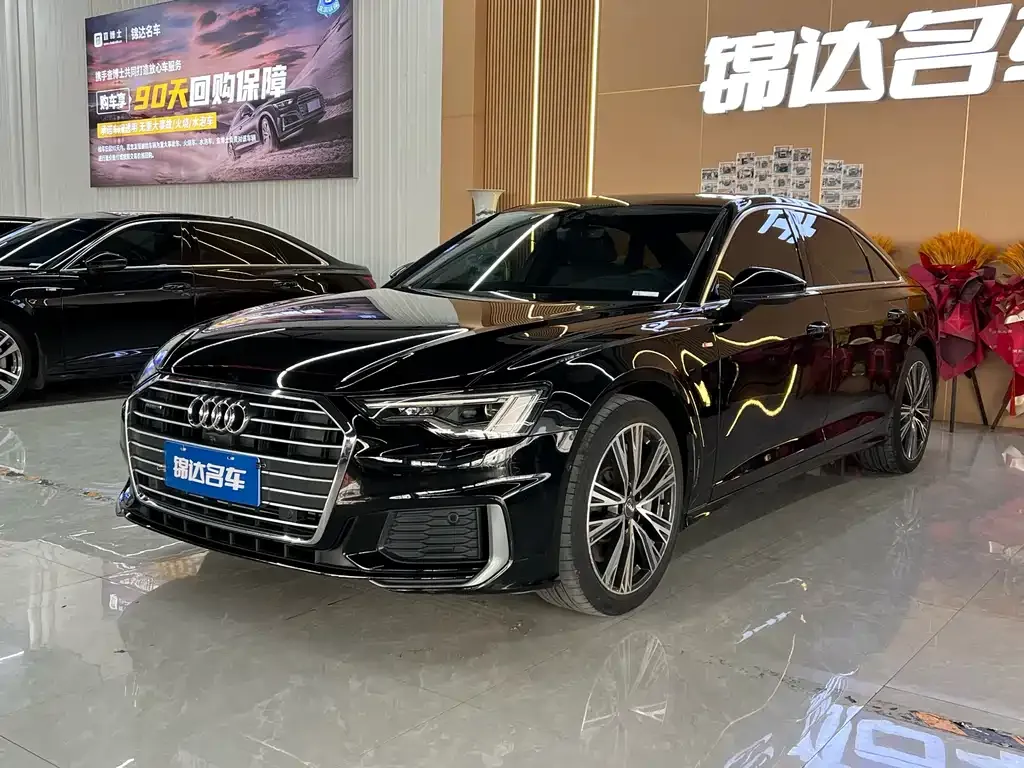 Audi A6L 2021 из CN, фото 1