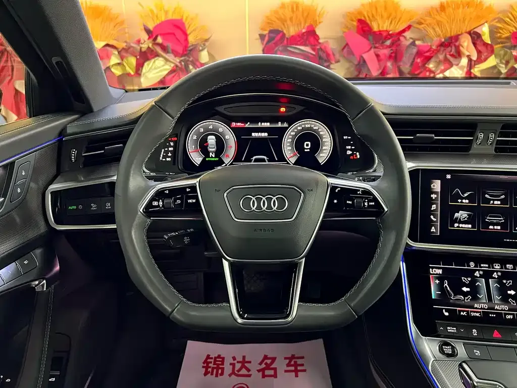 Audi A6L 2021 из CN, фото 10
