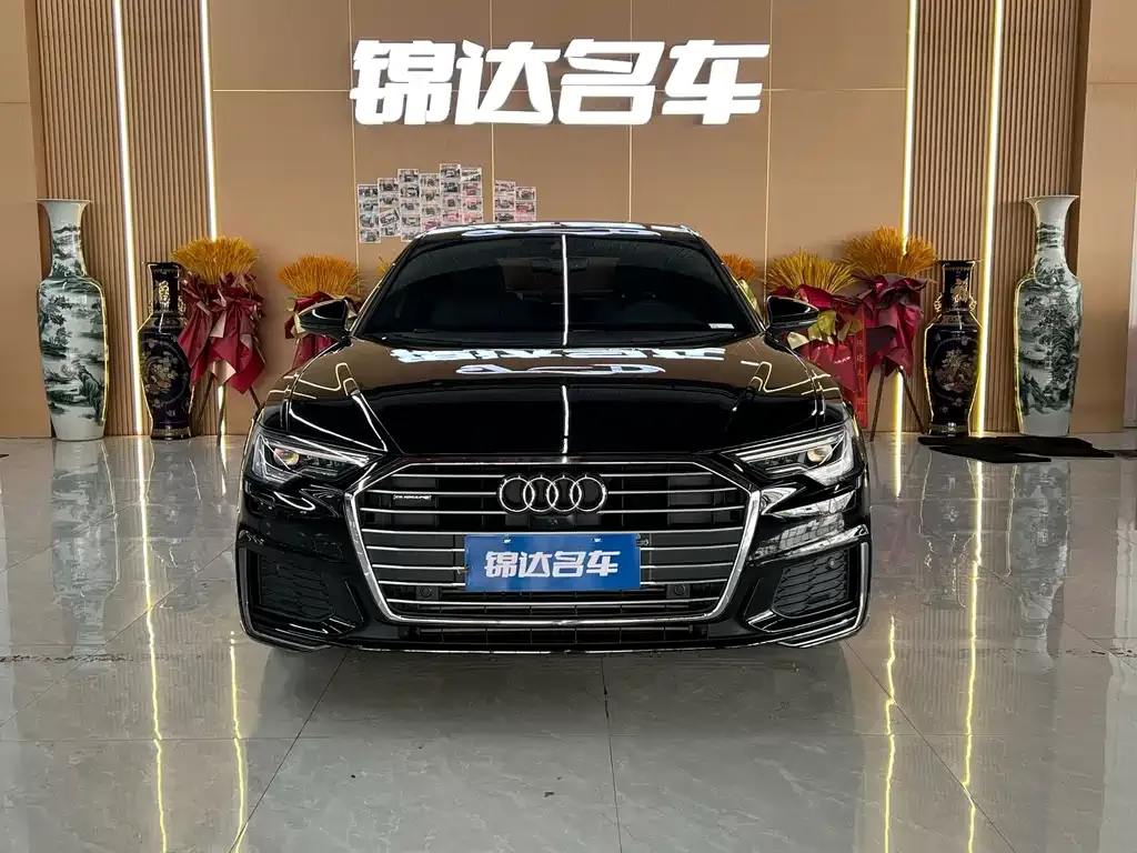 Audi A6L 2021 из CN, фото 2