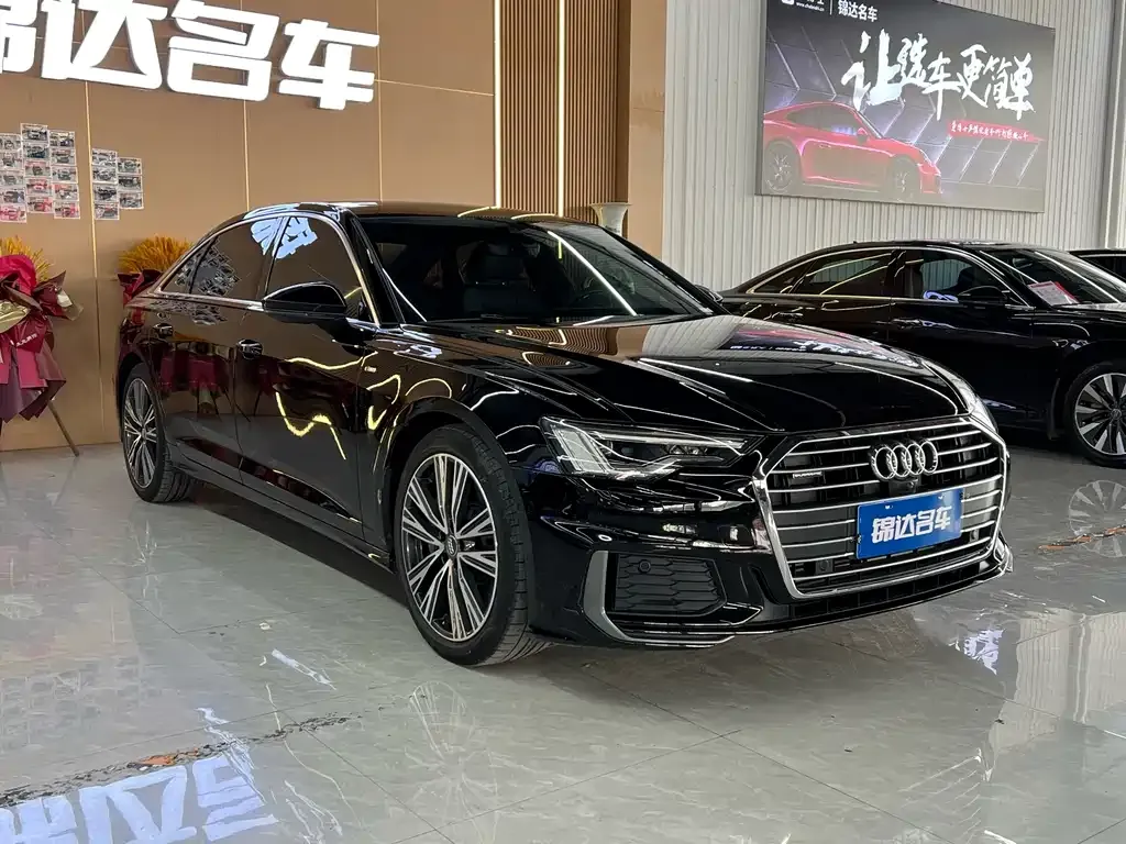 Audi A6L 2021 из CN, фото 3