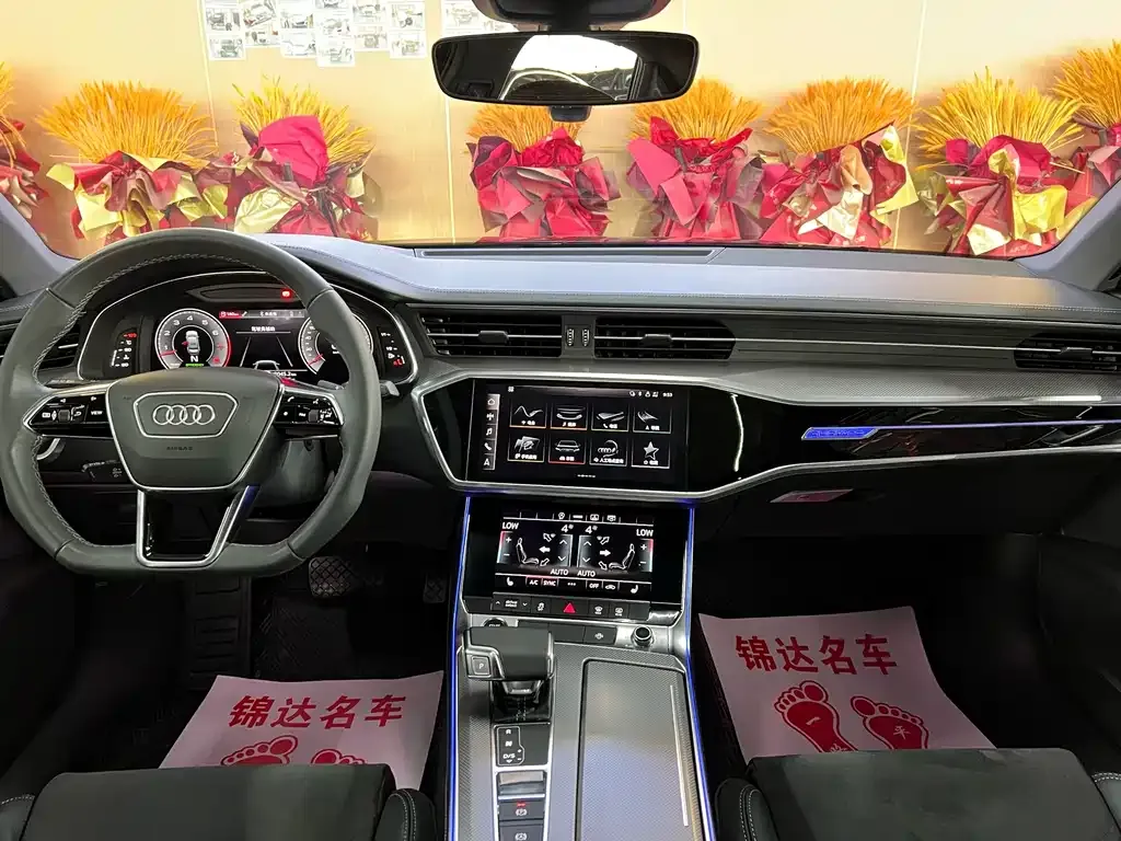 Audi A6L 2021 из CN, фото 5