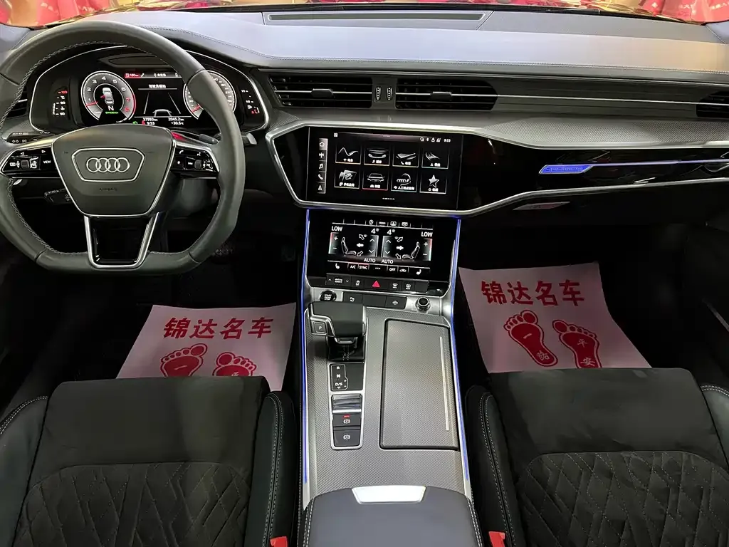 Audi A6L 2021 из CN, фото 9