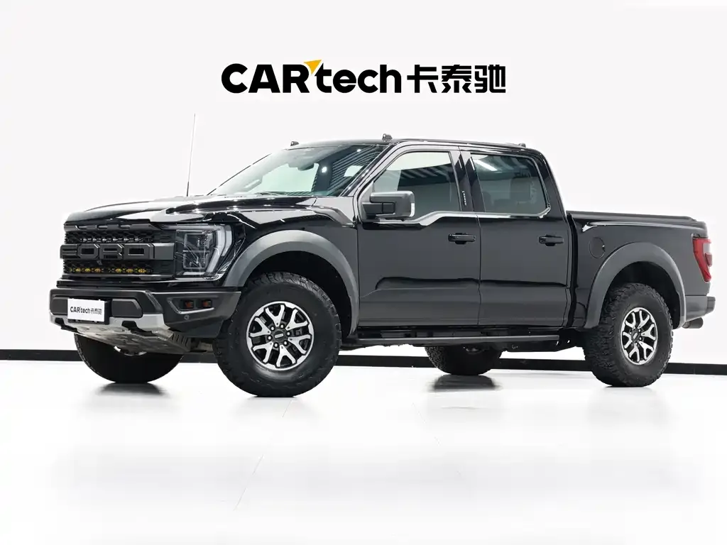 Ford F-150 Raptor 2024 из CN, фото 1