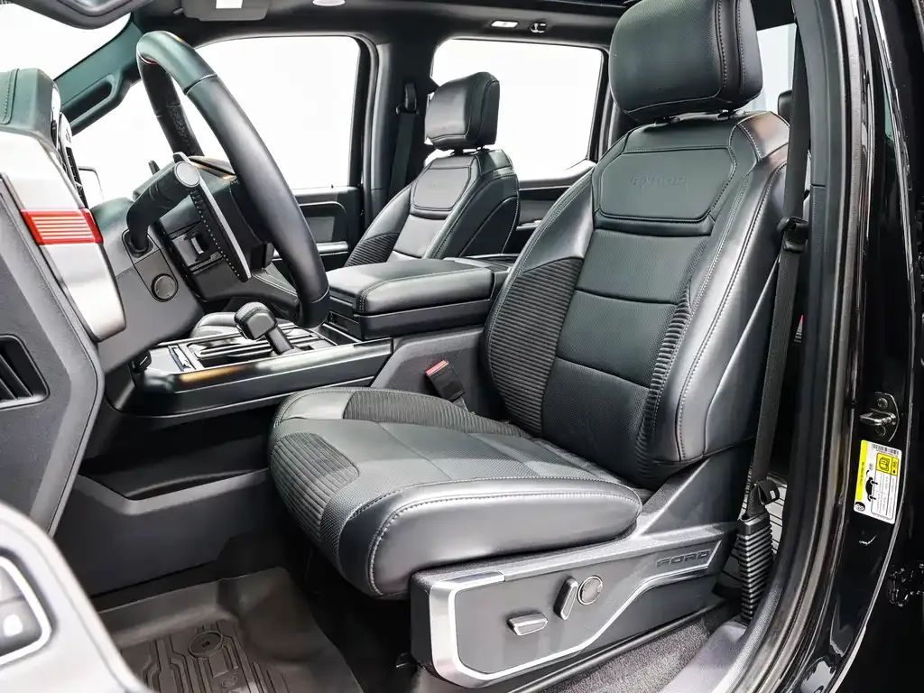 Ford F-150 Raptor 2024 из CN, фото 10