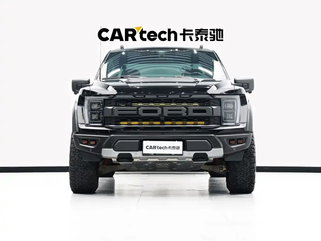 Ford F-150 Raptor 2024 из CN, фото 2