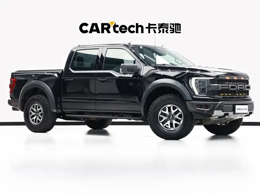 Ford F-150 Raptor 2024 из CN, фото 3