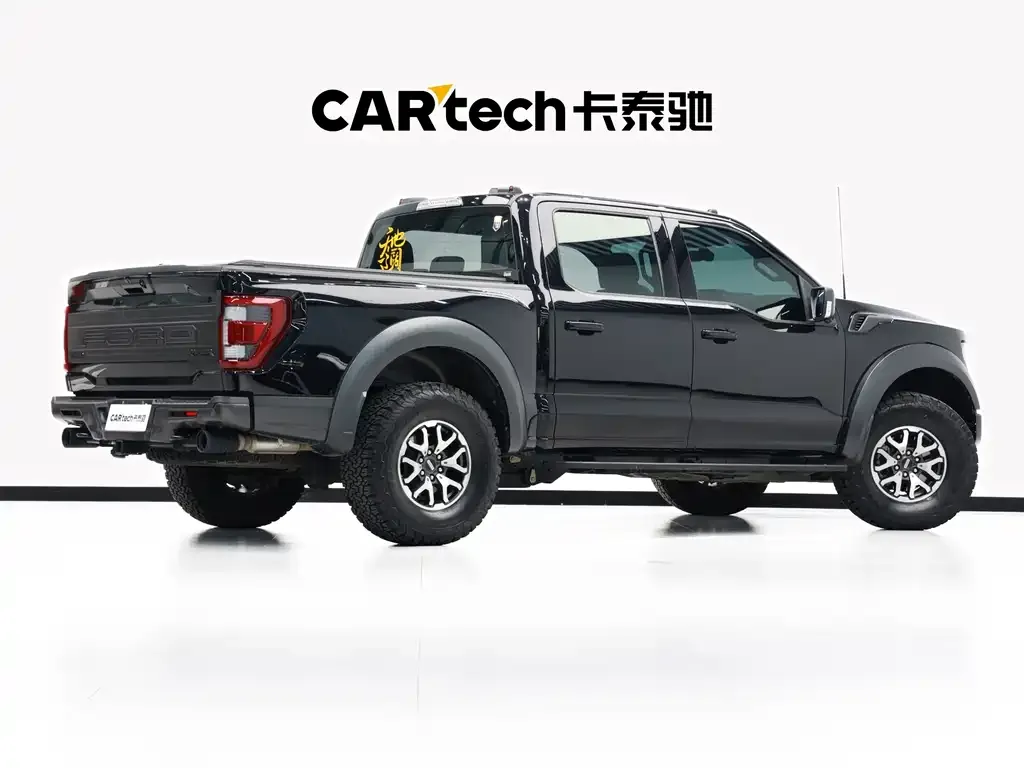 Ford F-150 Raptor 2024 из CN, фото 4
