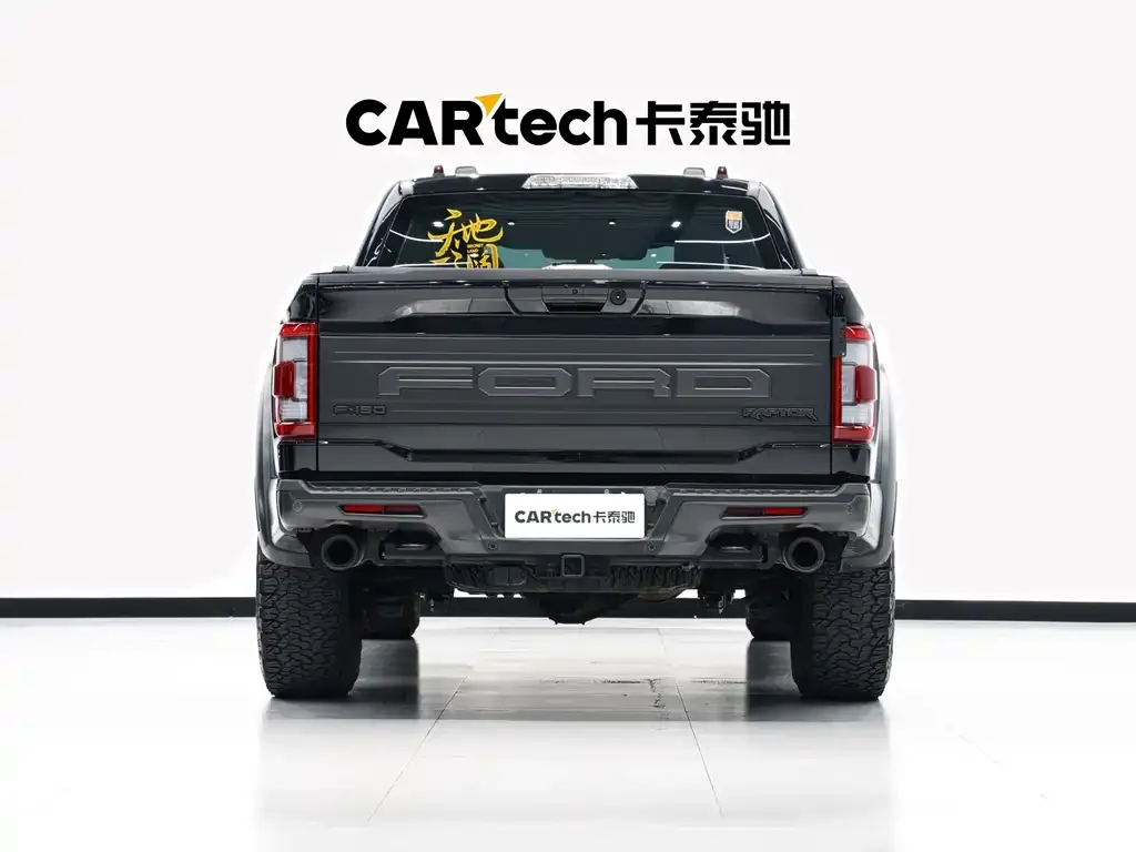 Ford F-150 Raptor 2024 из CN, фото 5